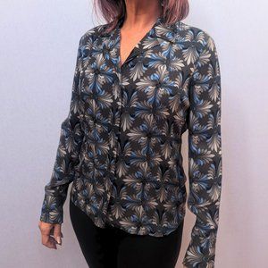 Silk Blouse